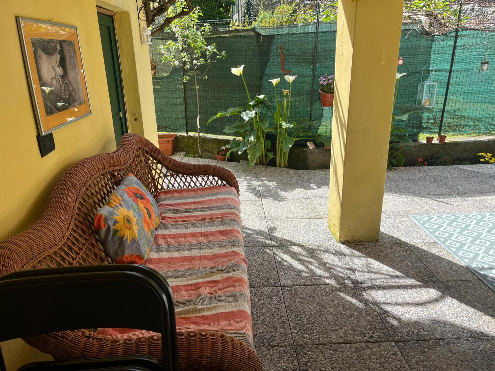 Casa Vacanza Swadararo Arcola Exterior foto