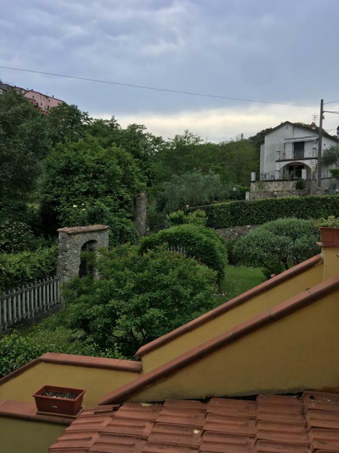 Casa Vacanza Swadararo Arcola Exterior foto